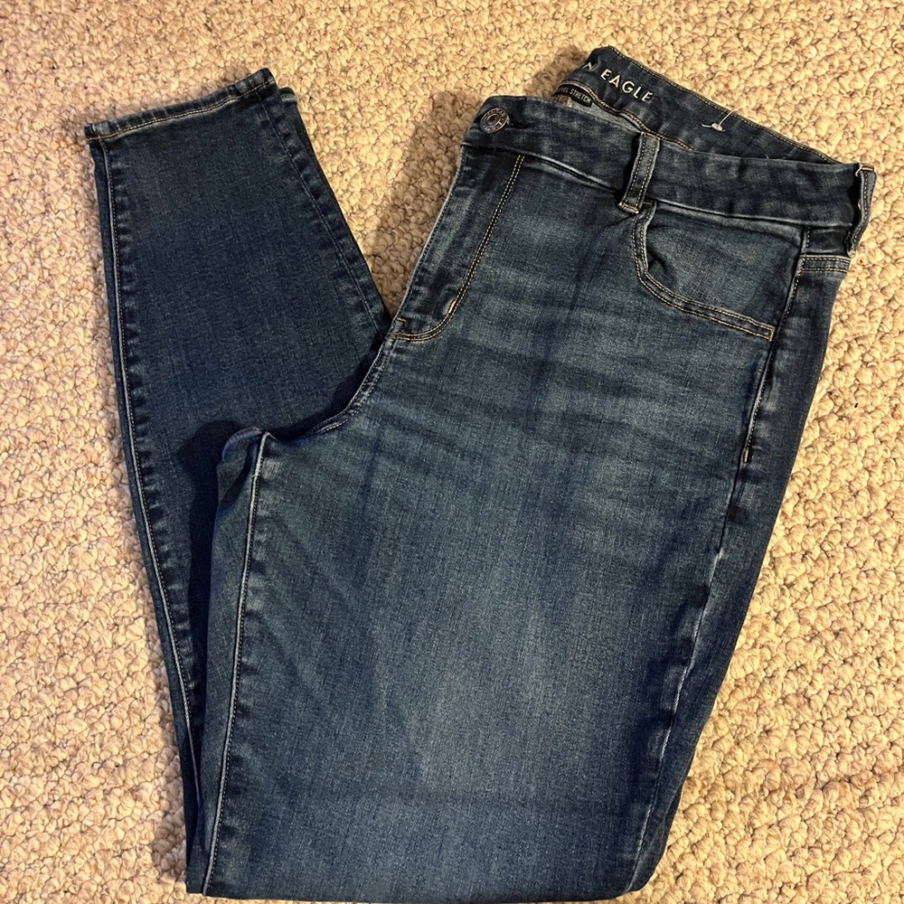 American Eagle, Curvy Jeggings